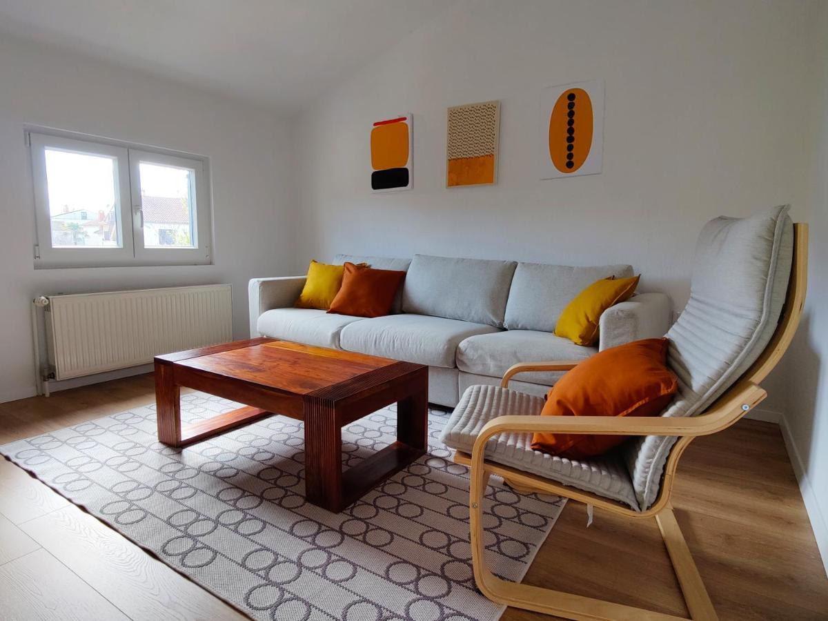 Apartment Lipa Rovigno Esterno foto