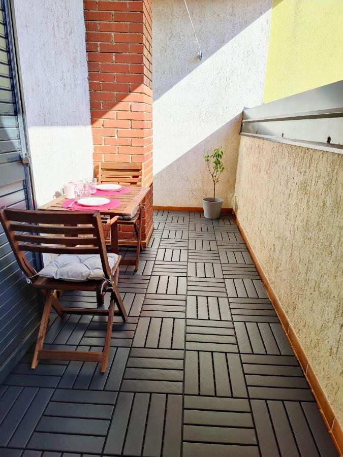 Apartment Lipa Rovigno Esterno foto