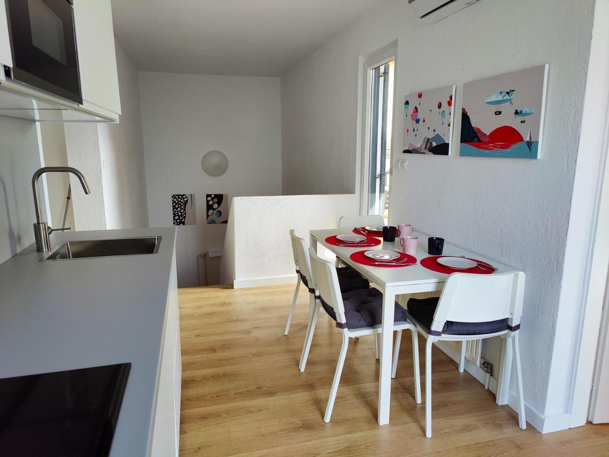 Apartment Lipa Rovigno Esterno foto