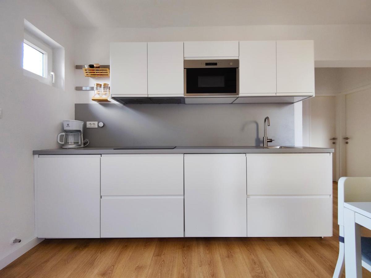 Apartment Lipa Rovigno Esterno foto