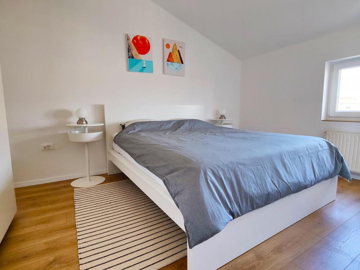 Apartment Lipa Rovigno Esterno foto